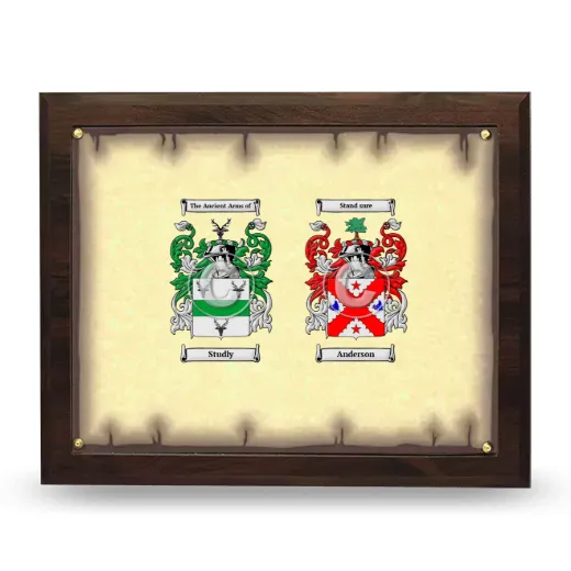 Anniversary Plaque