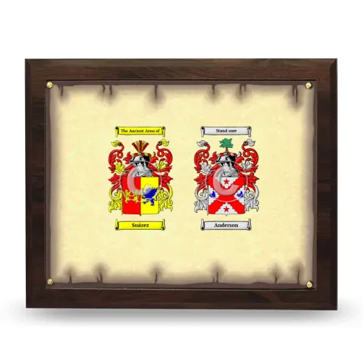 Anniversary Plaque