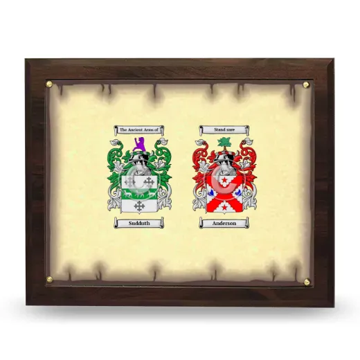 Anniversary Plaque