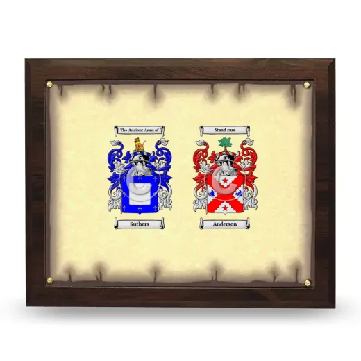 Anniversary Plaque