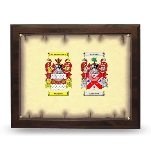 Anniversary Plaque