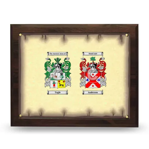 Anniversary Plaque