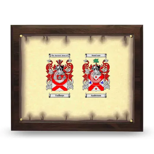 Anniversary Plaque