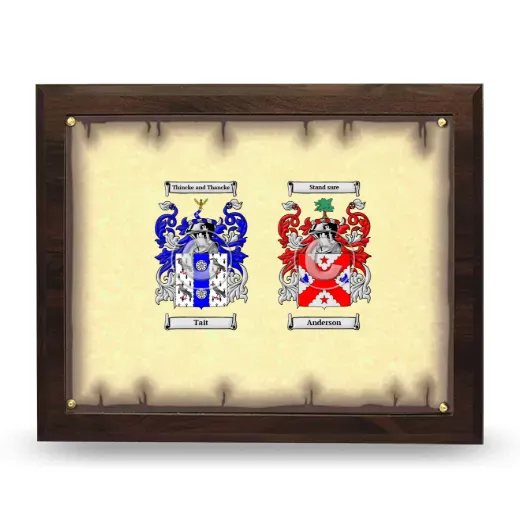 Anniversary Plaque