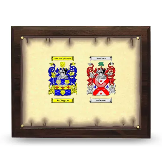 Anniversary Plaque