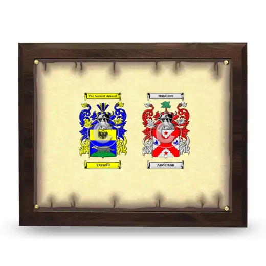 Anniversary Plaque