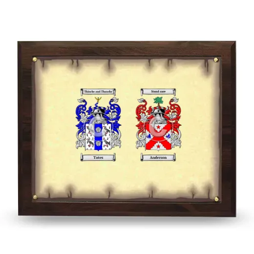 Anniversary Plaque
