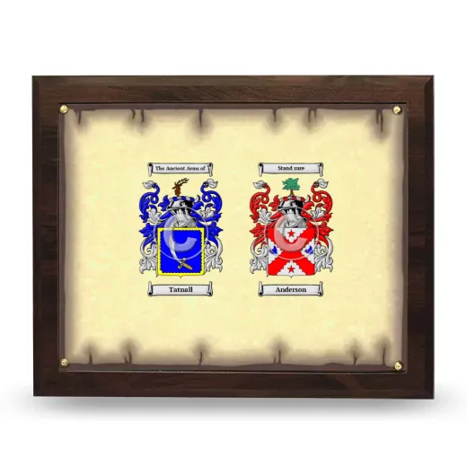 Anniversary Plaque