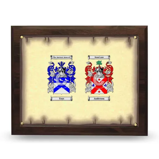 Anniversary Plaque