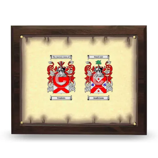 Anniversary Plaque