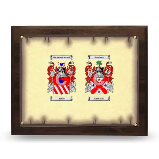 Anniversary Plaque