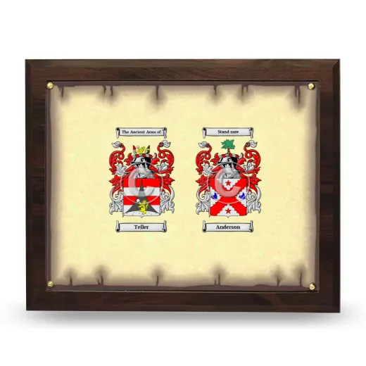 Anniversary Plaque