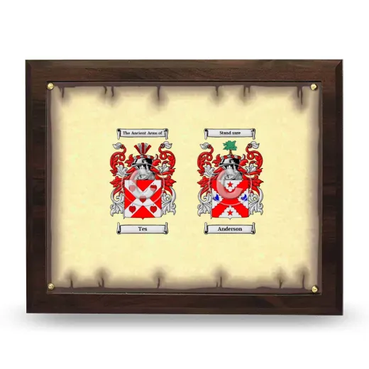 Anniversary Plaque