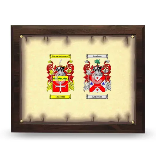 Anniversary Plaque