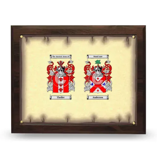Anniversary Plaque