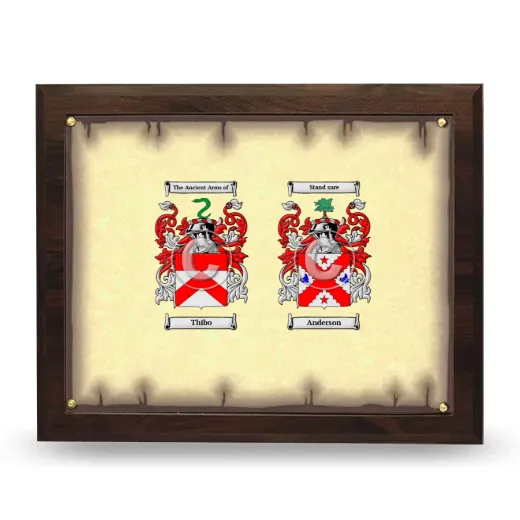Anniversary Plaque