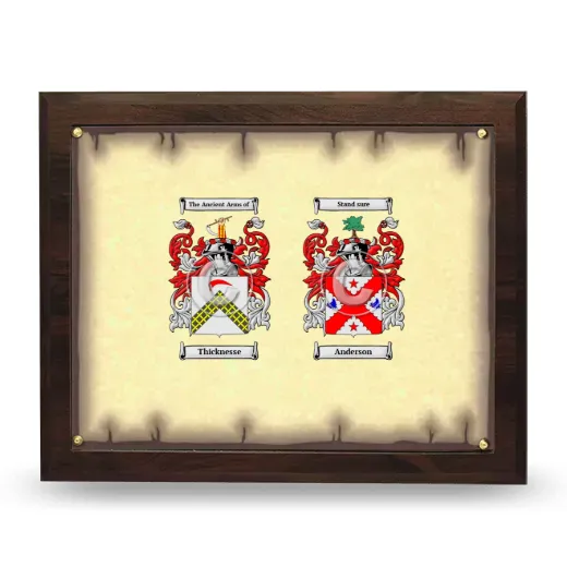 Anniversary Plaque