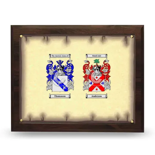 Anniversary Plaque