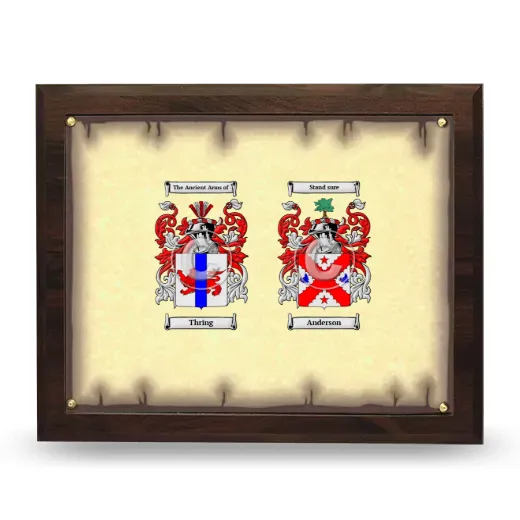 Anniversary Plaque