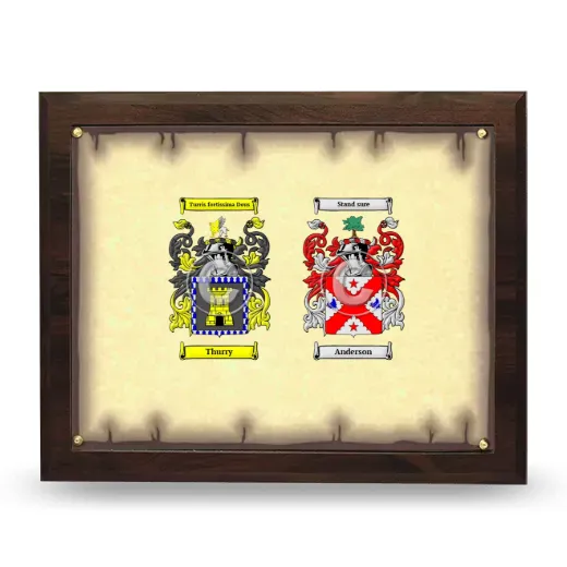 Anniversary Plaque