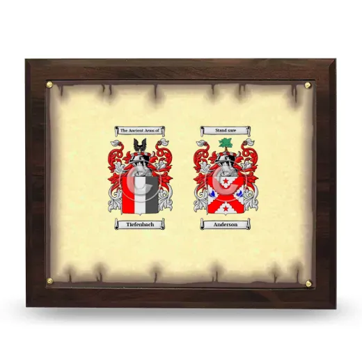 Anniversary Plaque