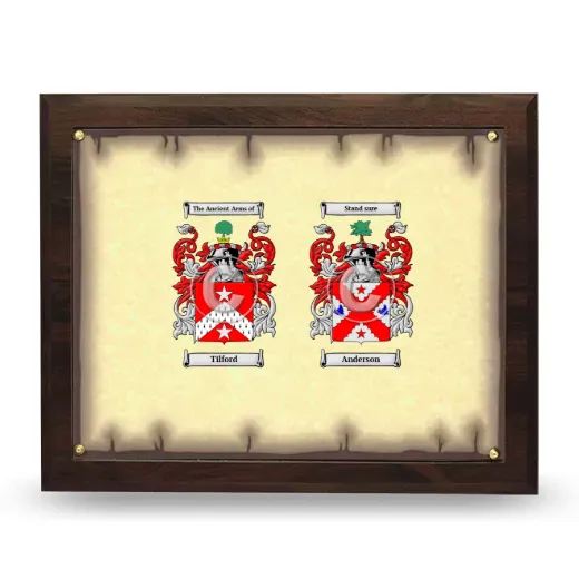 Anniversary Plaque