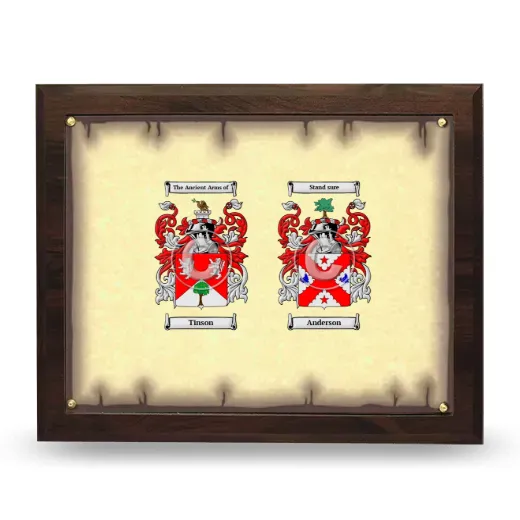 Anniversary Plaque