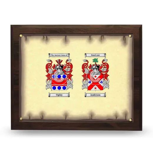 Anniversary Plaque