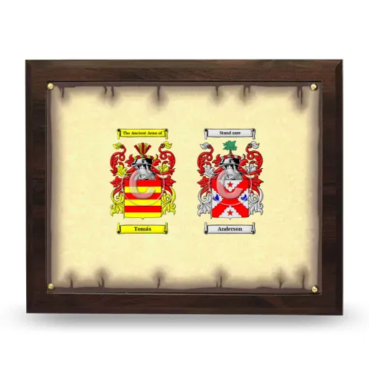 Anniversary Plaque