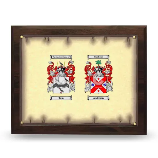 Anniversary Plaque