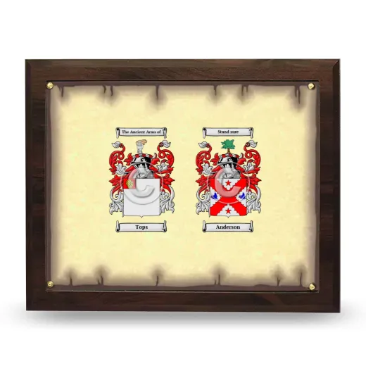 Anniversary Plaque