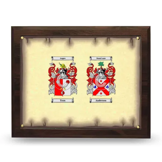 Anniversary Plaque