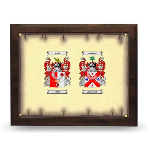 Anniversary Plaque