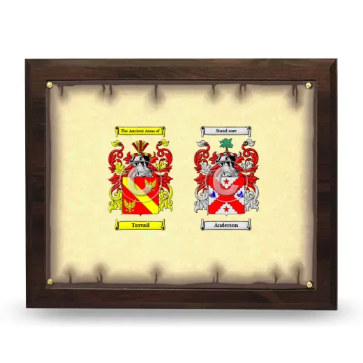 Anniversary Plaque