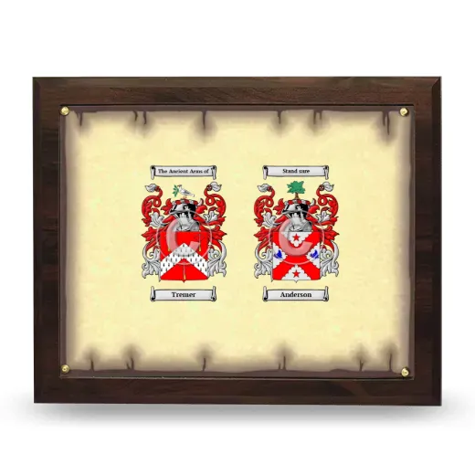 Anniversary Plaque