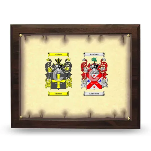 Anniversary Plaque