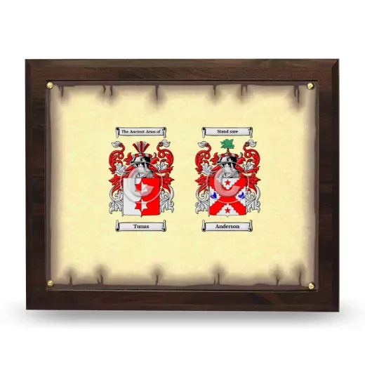 Anniversary Plaque