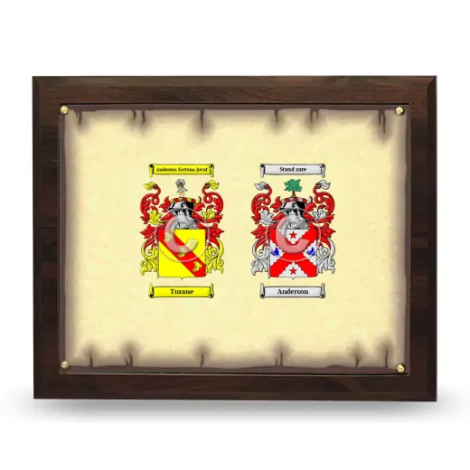 Anniversary Plaque