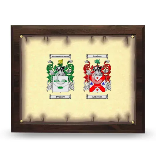 Anniversary Plaque