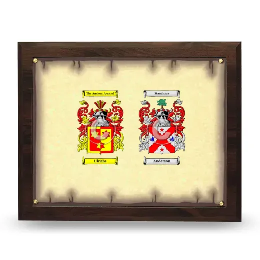 Anniversary Plaque