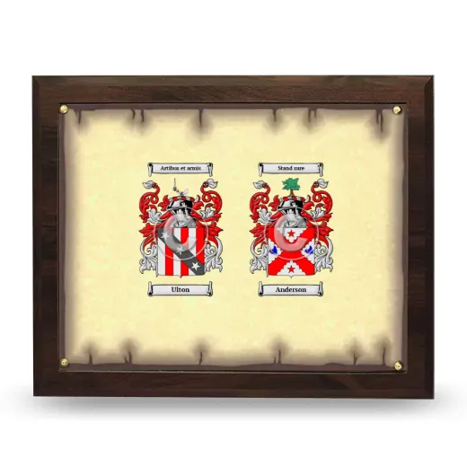Anniversary Plaque
