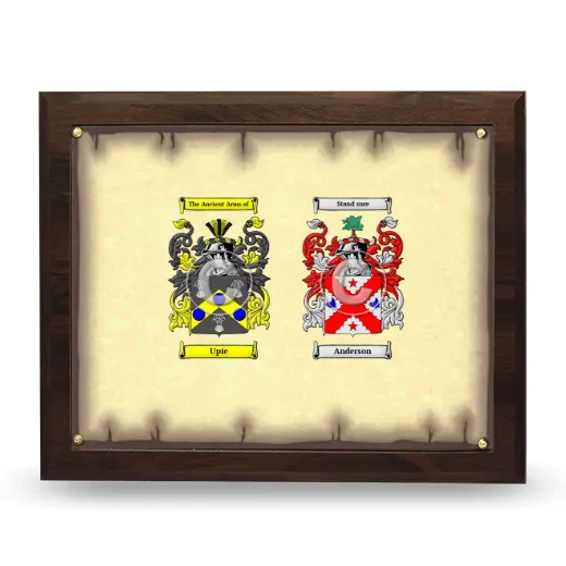 Anniversary Plaque