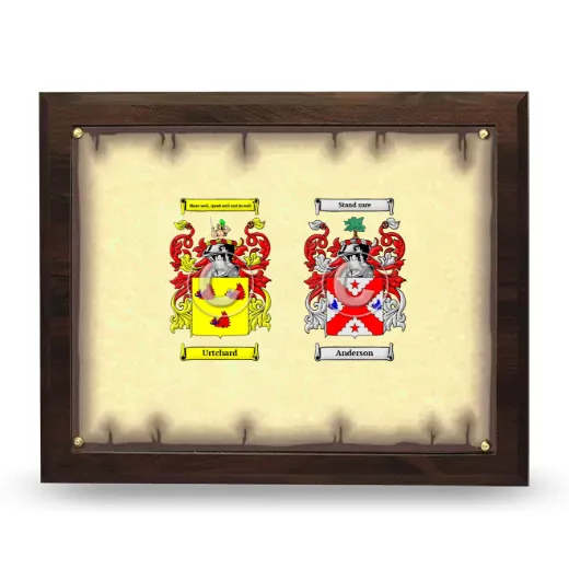 Anniversary Plaque
