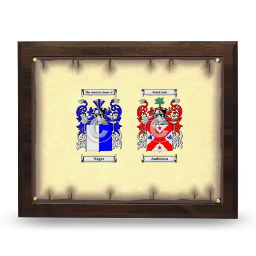 Anniversary Plaque