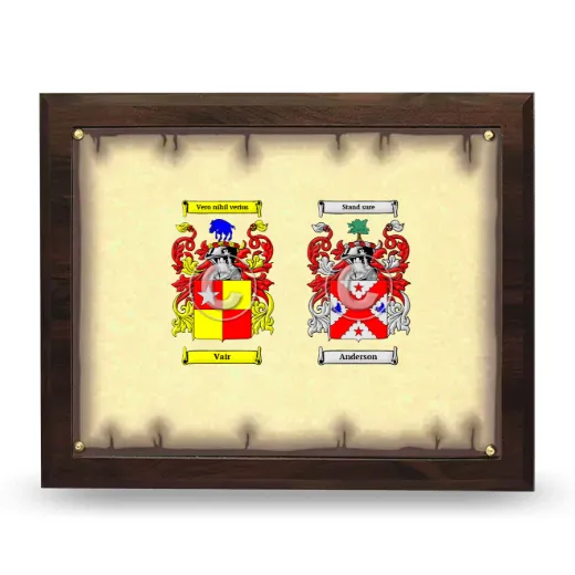 Anniversary Plaque