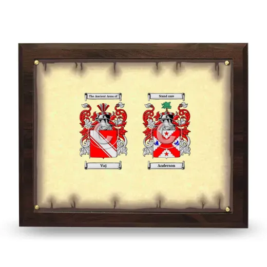 Anniversary Plaque