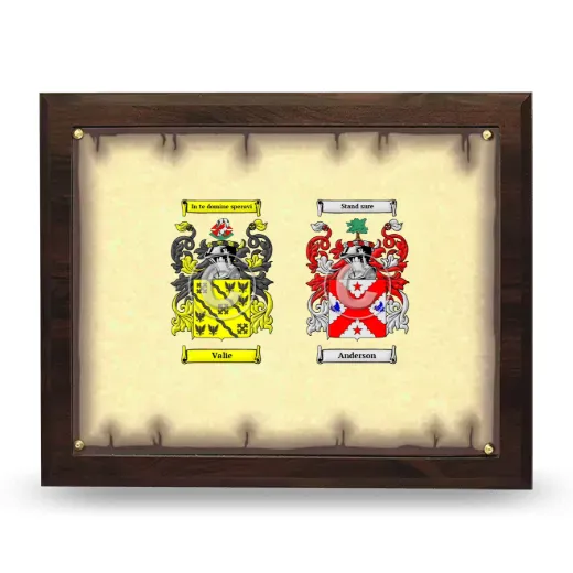Anniversary Plaque