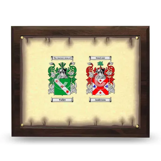 Anniversary Plaque