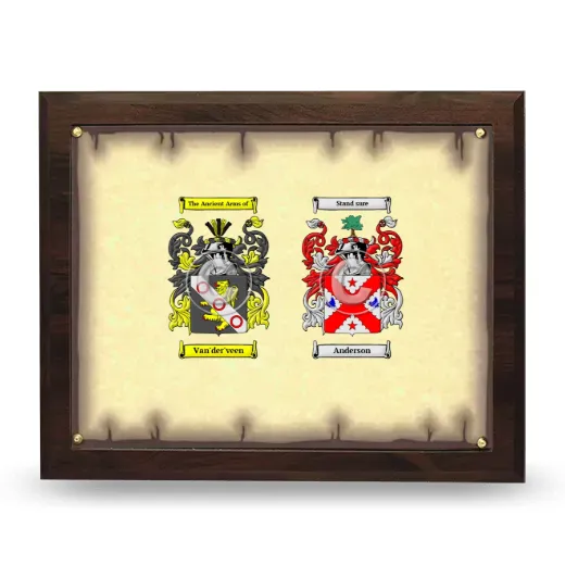 Anniversary Plaque