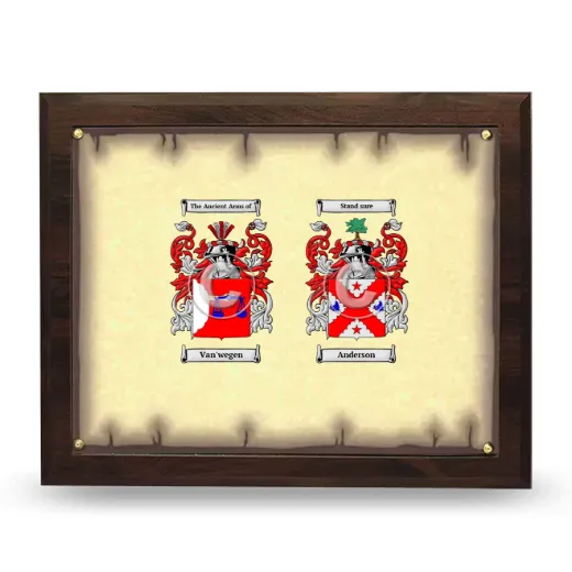 Anniversary Plaque